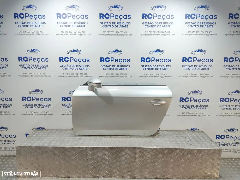 Porta Frente Frontal Esquerda Original Audi TT 8J 2006 a 2014 - 1