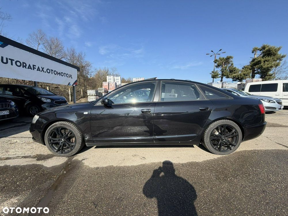 Audi A6 Limousine 4.2 FSI Quattro Tiptronic - 7