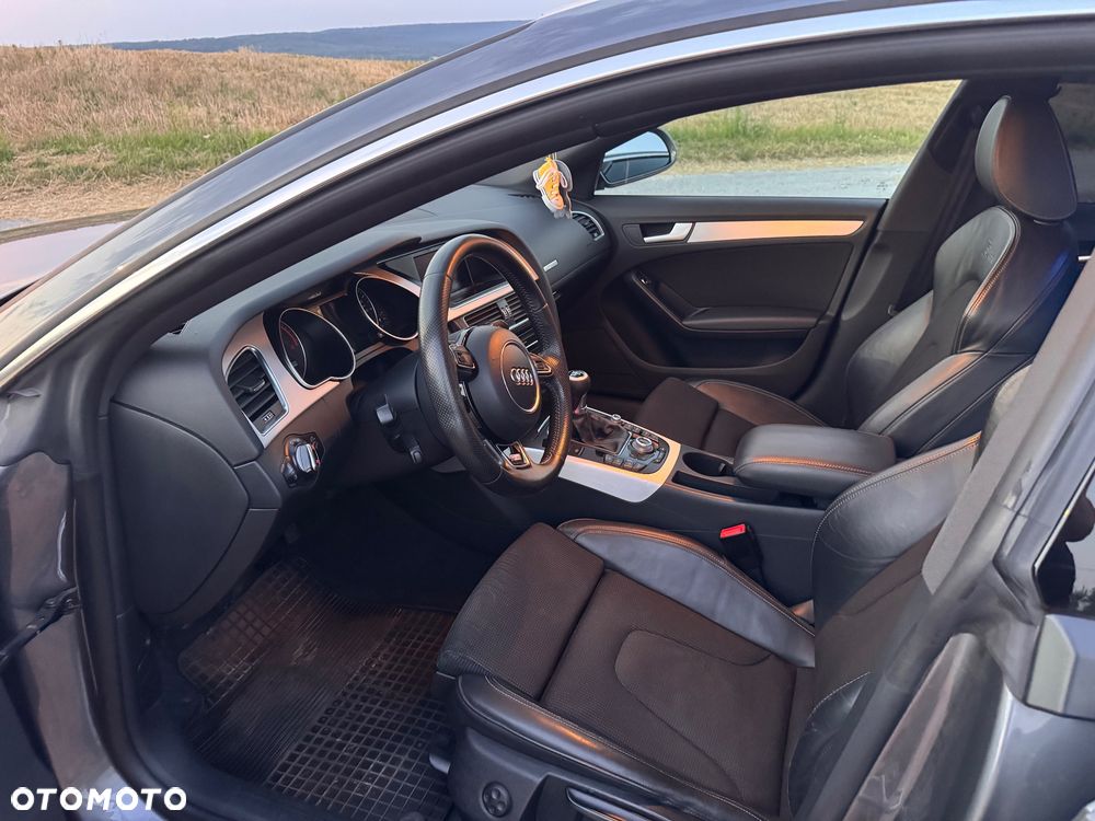 Audi A5 Sportback - 7