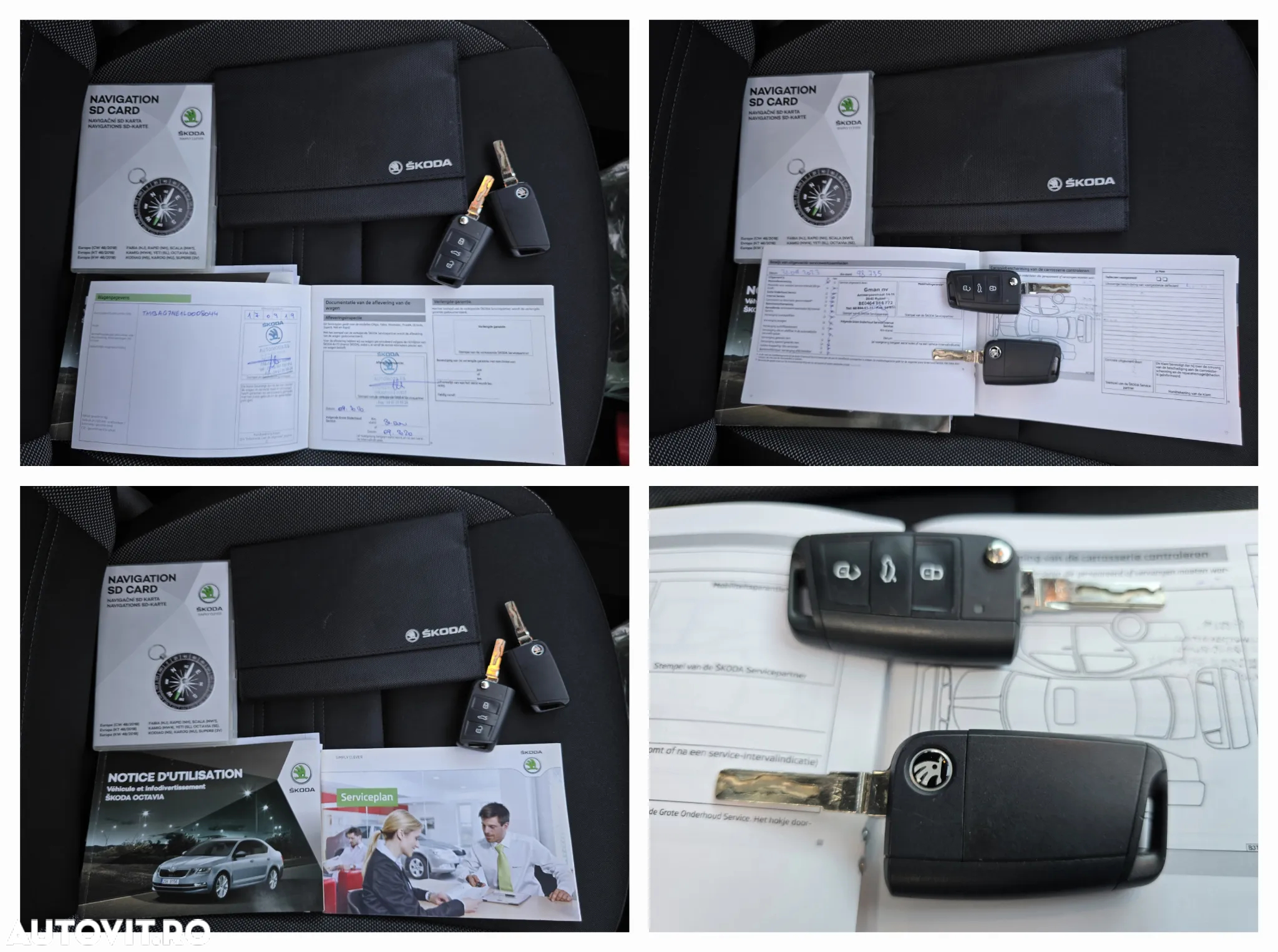 Skoda Octavia 1.6 TDI Ambition - 36