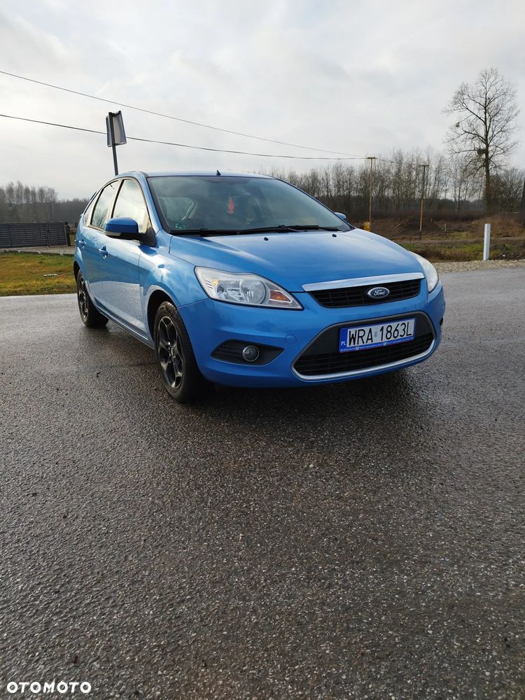 Ford Focus 1.6 Silver X EU5 - 18