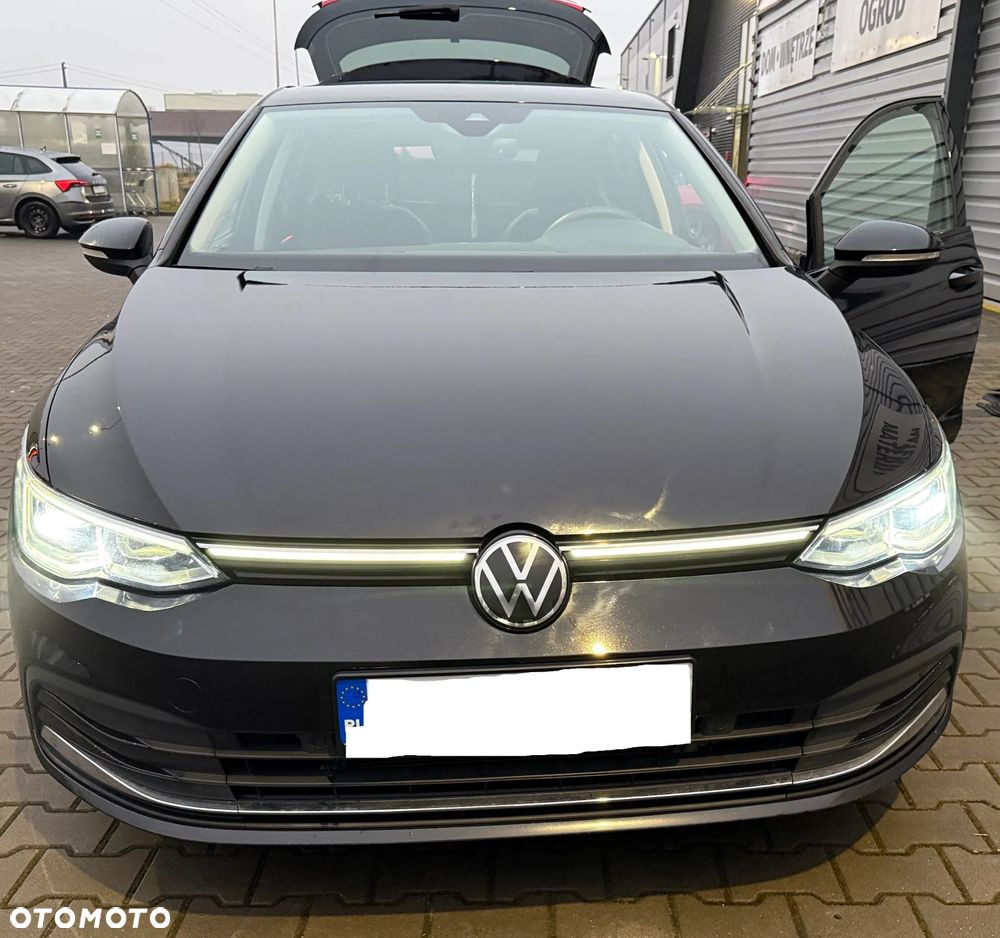 Volkswagen Golf 1.4 eHybrid OPF DSG Style - 10