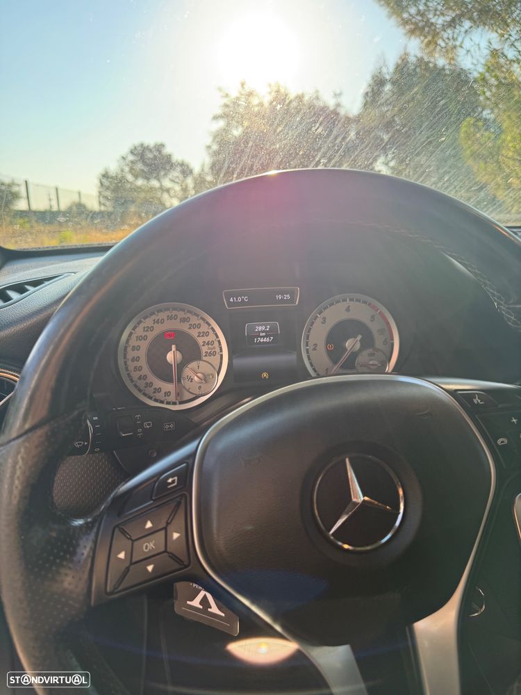 Mercedes-Benz A 200 - 26
