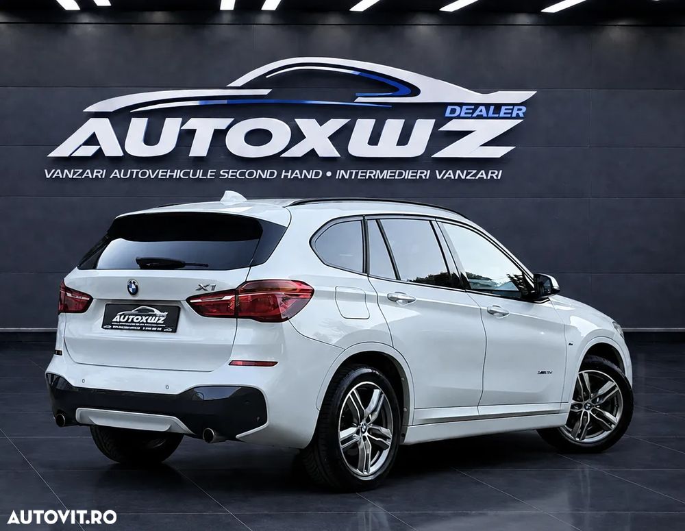 BMW X1 xDrive20d Aut. M Sport - 5