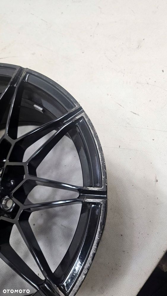 felga aluminiowa bmw m3 m4 9.5x19 et20 8093838 5x112 - 5