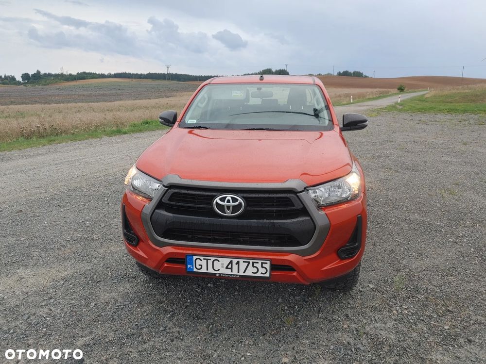 Toyota Hilux 2.4 D-4D Double Cab DLX 4x4 - 9