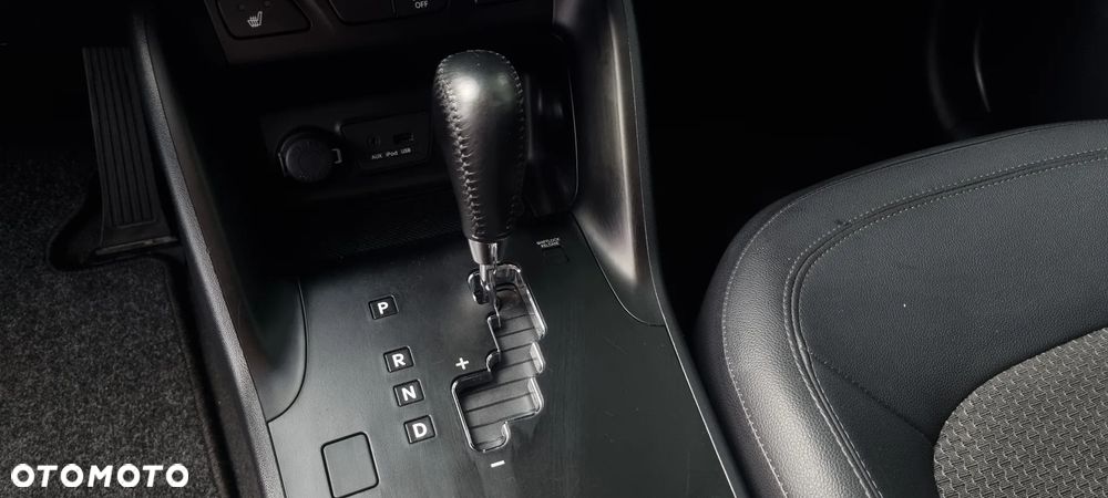 Hyundai ix35 2.0 4WD Automatik Premium - 20