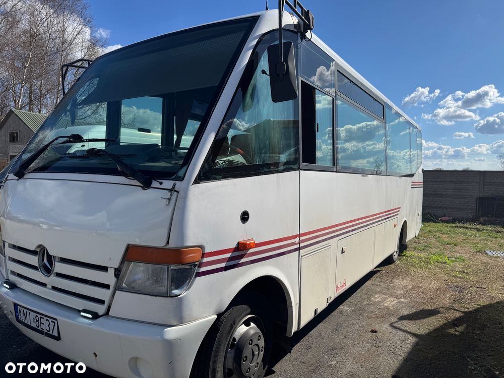 Mercedes-Benz 814 D - 2