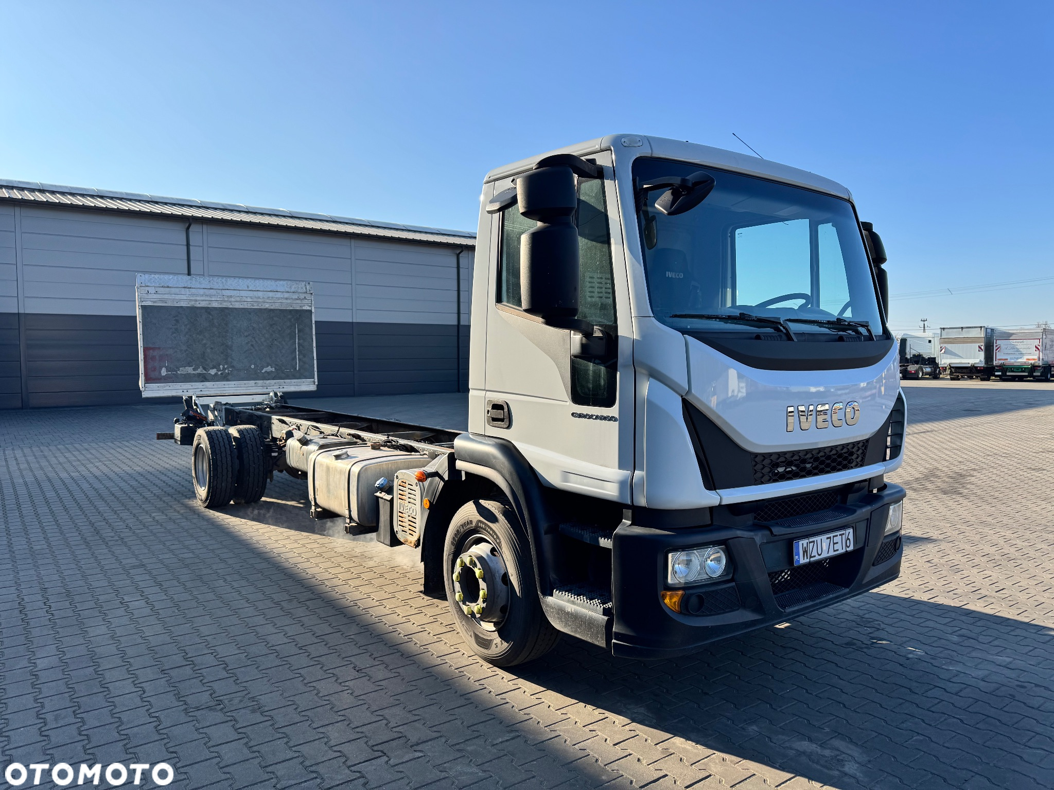 Iveco Eurocargo - 2