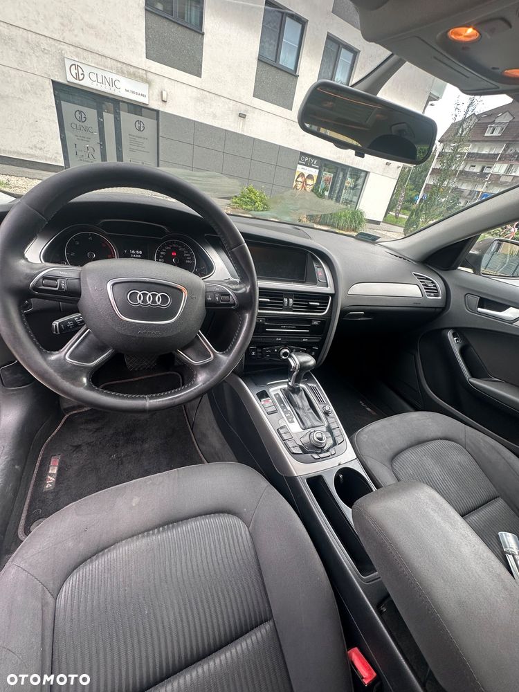 Audi A4 Limousine 2.0 TDI Multitronic - 15