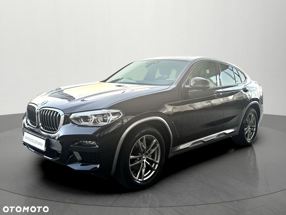 BMW X4 xDrive20d M Sport X sport - 12