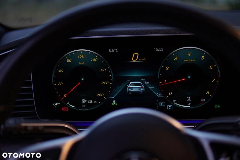 Mercedes-Benz GLE - 17