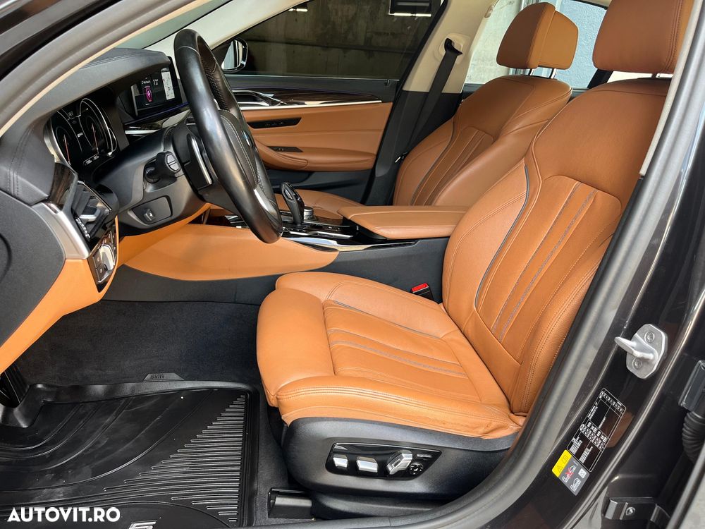 BMW Seria 5 530e xDrive AT PHEV - 18