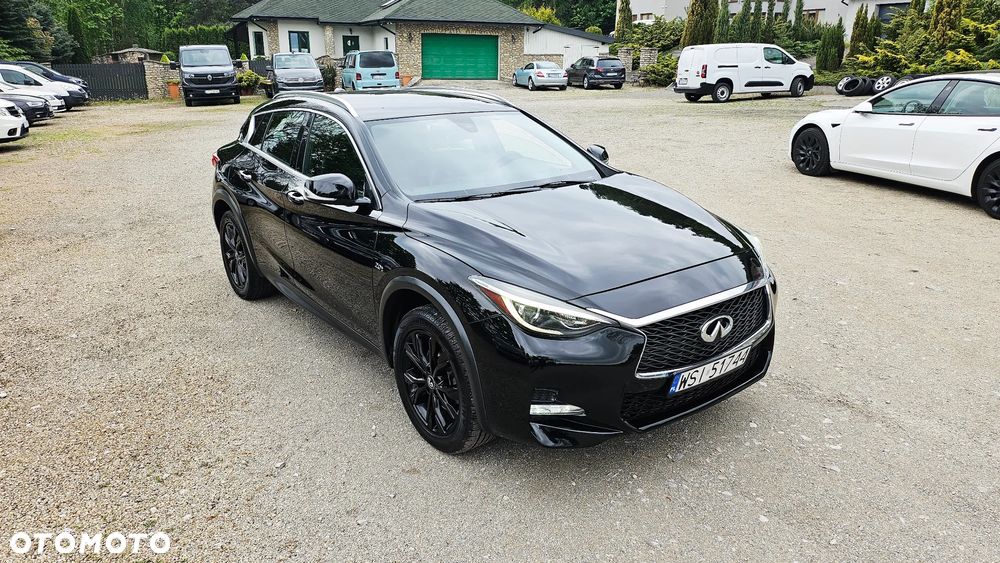 Infiniti QX30 2.0t DCT AWD Premium - 20