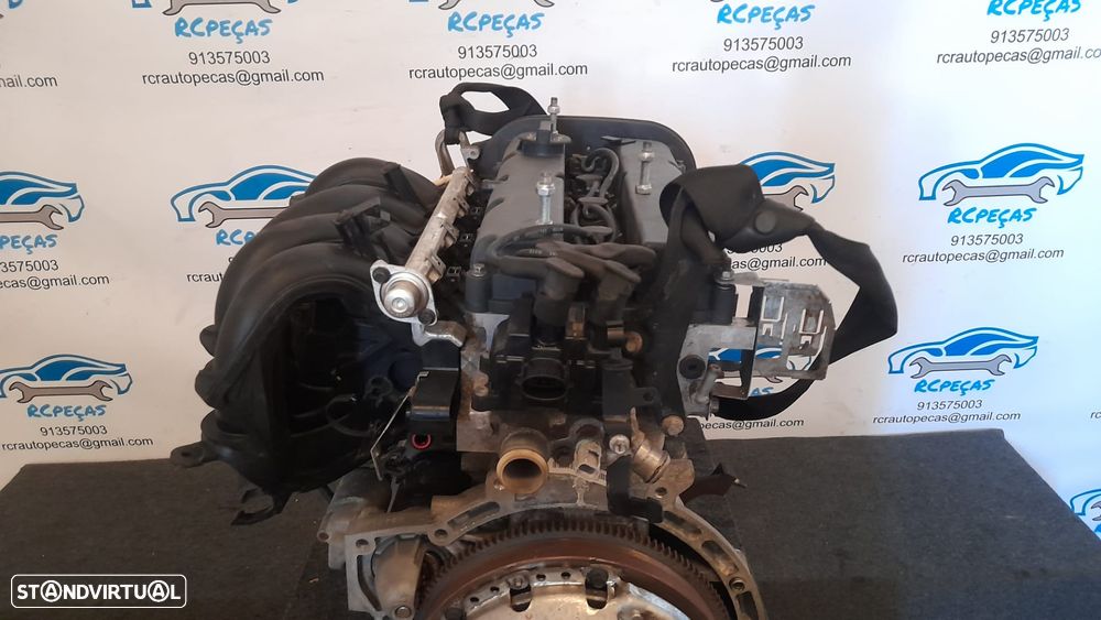 MOTOR COMPLETO HWDA 4M5G 6007 XB 4M5G6007XB - 5