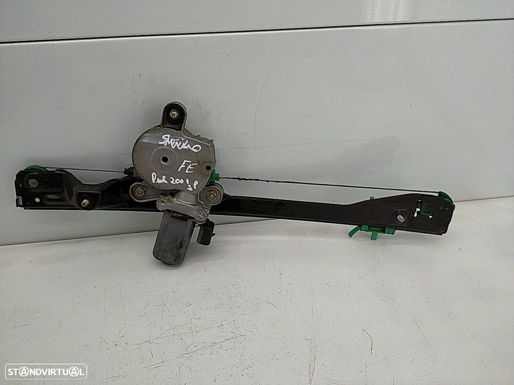 Elevador Elect Fte Esq Fiat Punto (188_) - 1