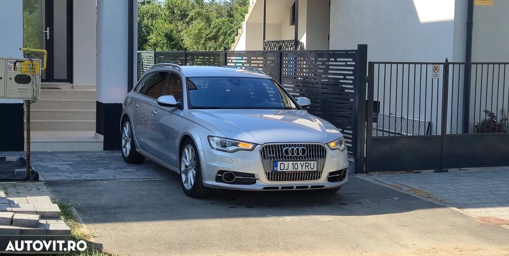 Audi A6 Allroad 3.0 TDI S tronic DPF - 2