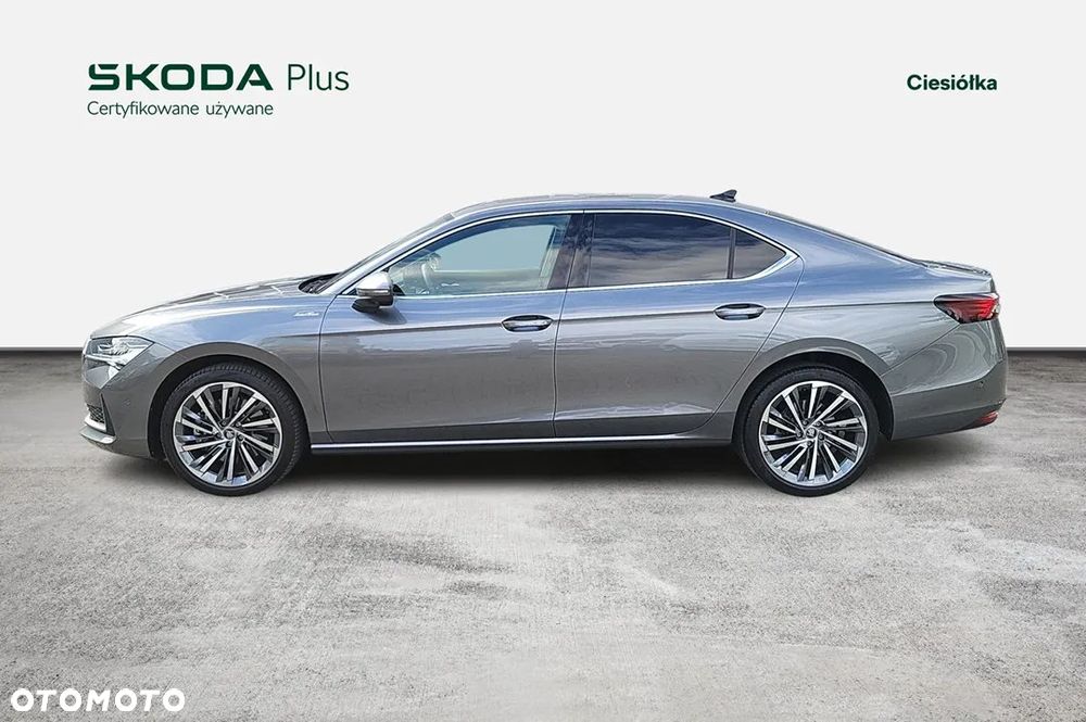 Skoda Superb 2.0 TDI SCR 4x4 L&K DSG - 2