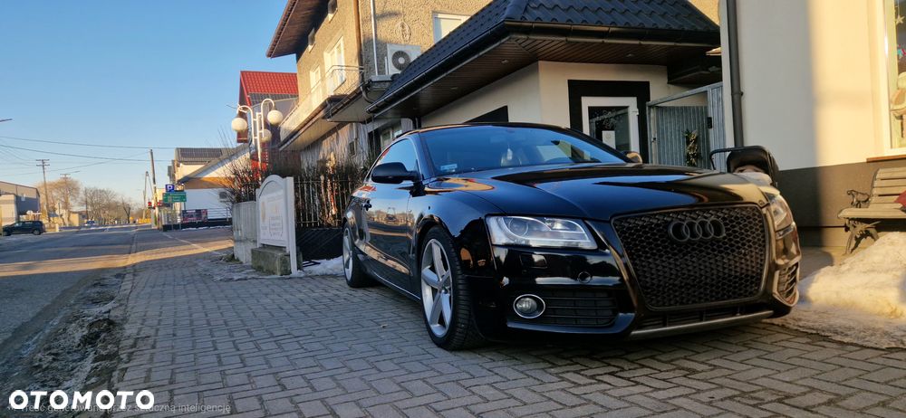 Audi A5 Coupé 3.0 TDI Quattro Tiptr - 11