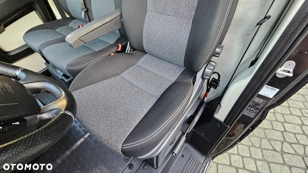 Fiat Ducato 2,3MJT 130KM Automat Led Kamera Klima Webasto Hak - 13