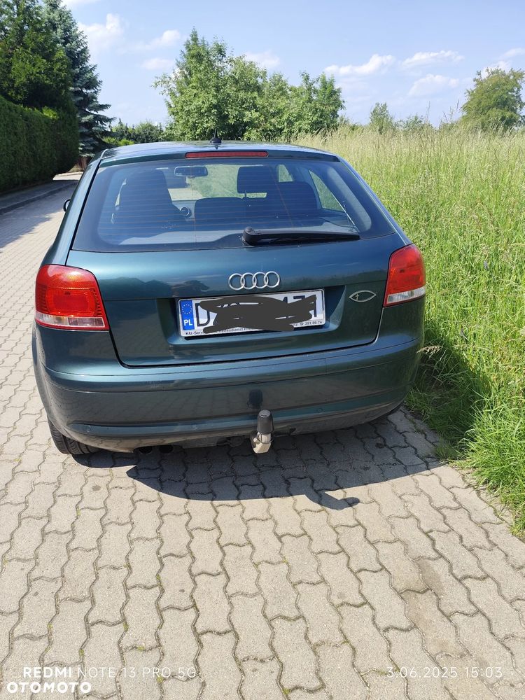 Audi A3 3-drzwiowe - 4