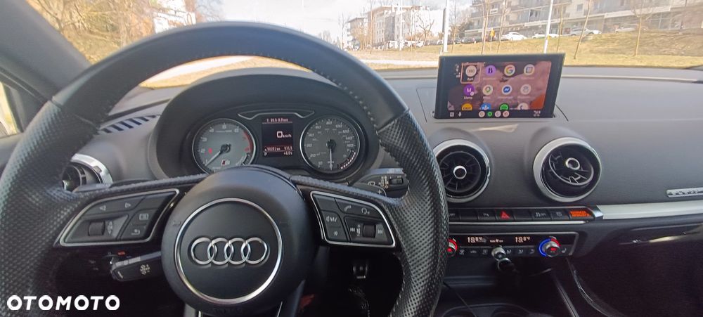 Audi S3 - 16