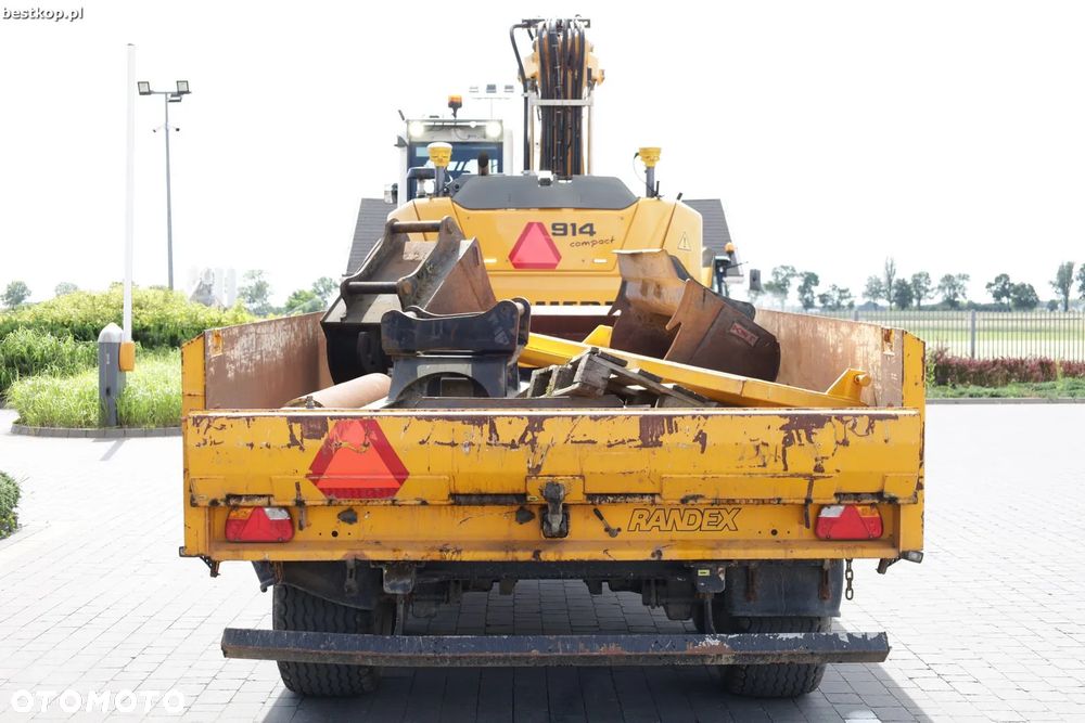Liebherr A914 Compact - 11
