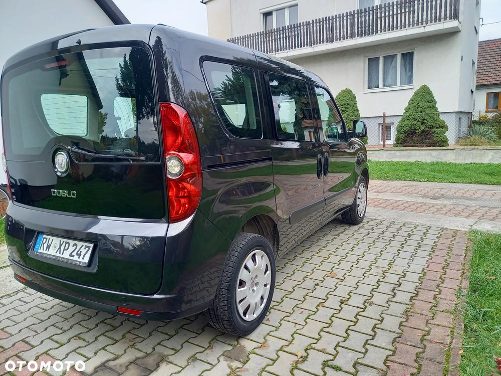 Fiat Doblo 1.4 16V Dynamic - 11