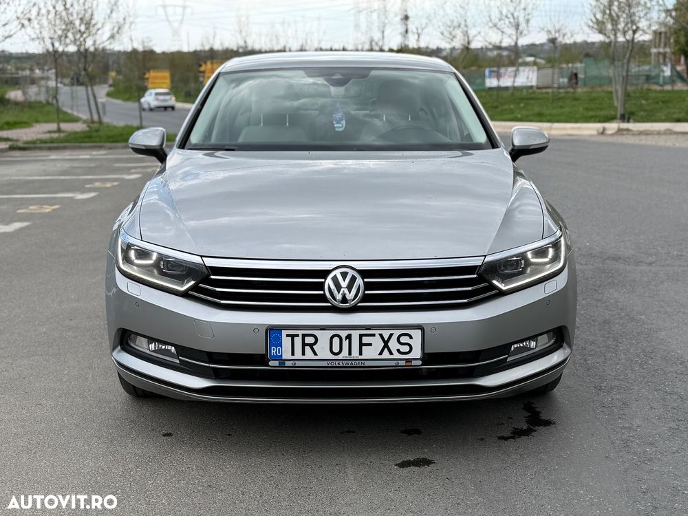 Volkswagen Passat 2.0 TDI (BlueMotion Technology) Highline - 5