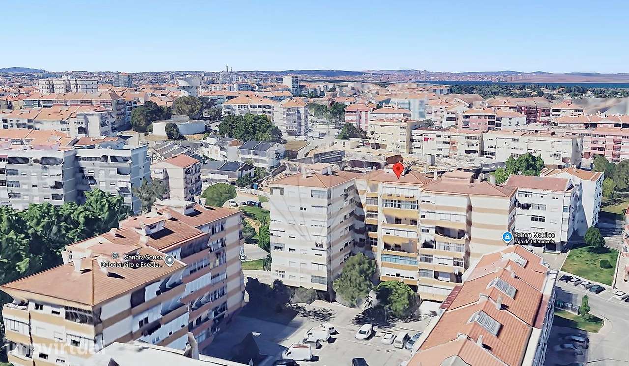 Apartamento T3 para venda - Grande imagem: 3/17