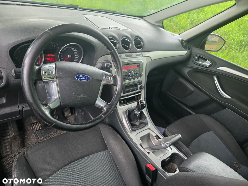 Ford Galaxy 2.0 TDCi Trend - 9