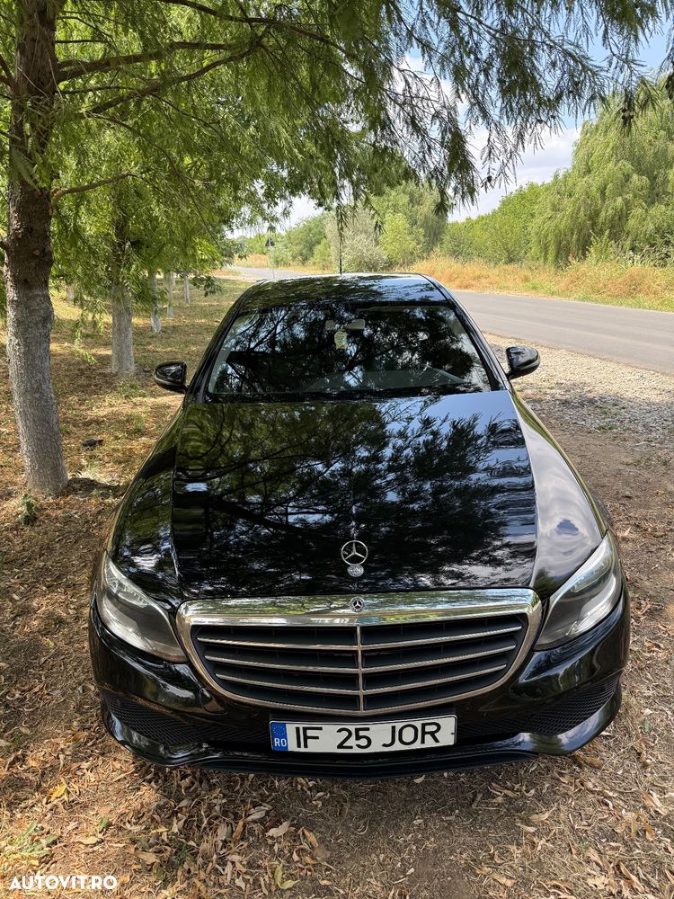 Mercedes-Benz E 200 d 9G-TRONIC Avantgarde - 1