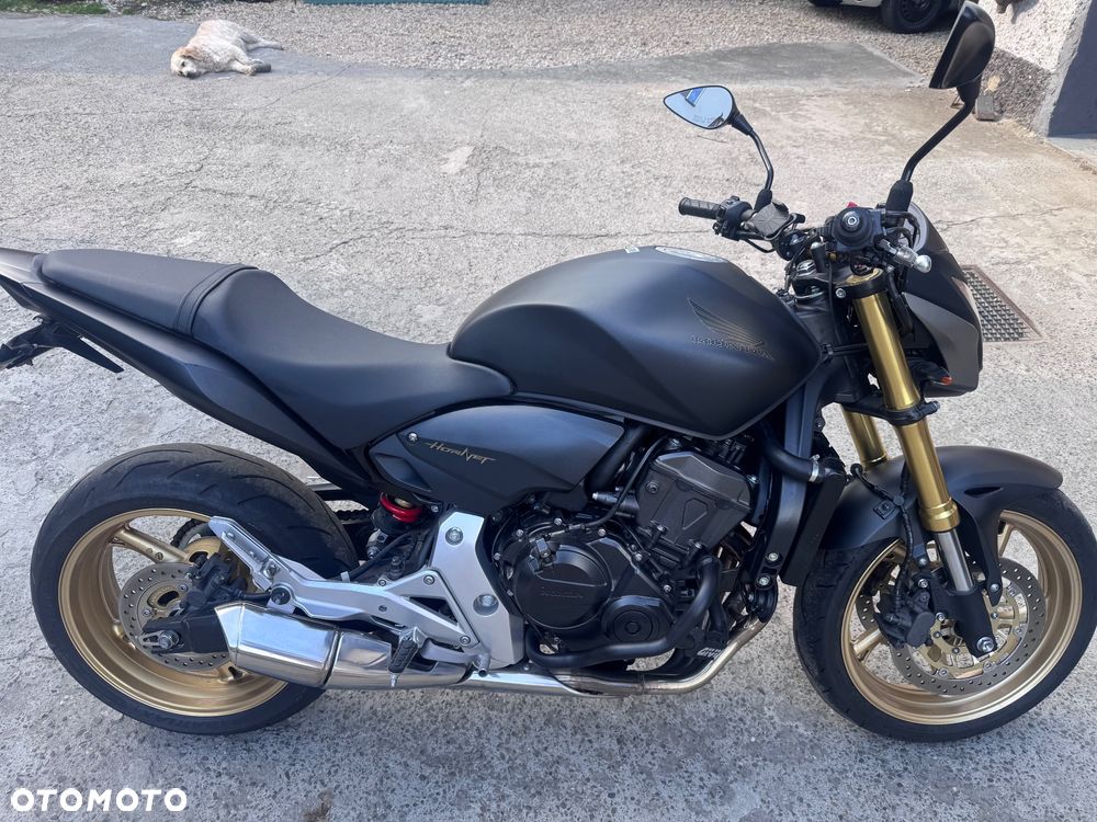 Honda CB - 3
