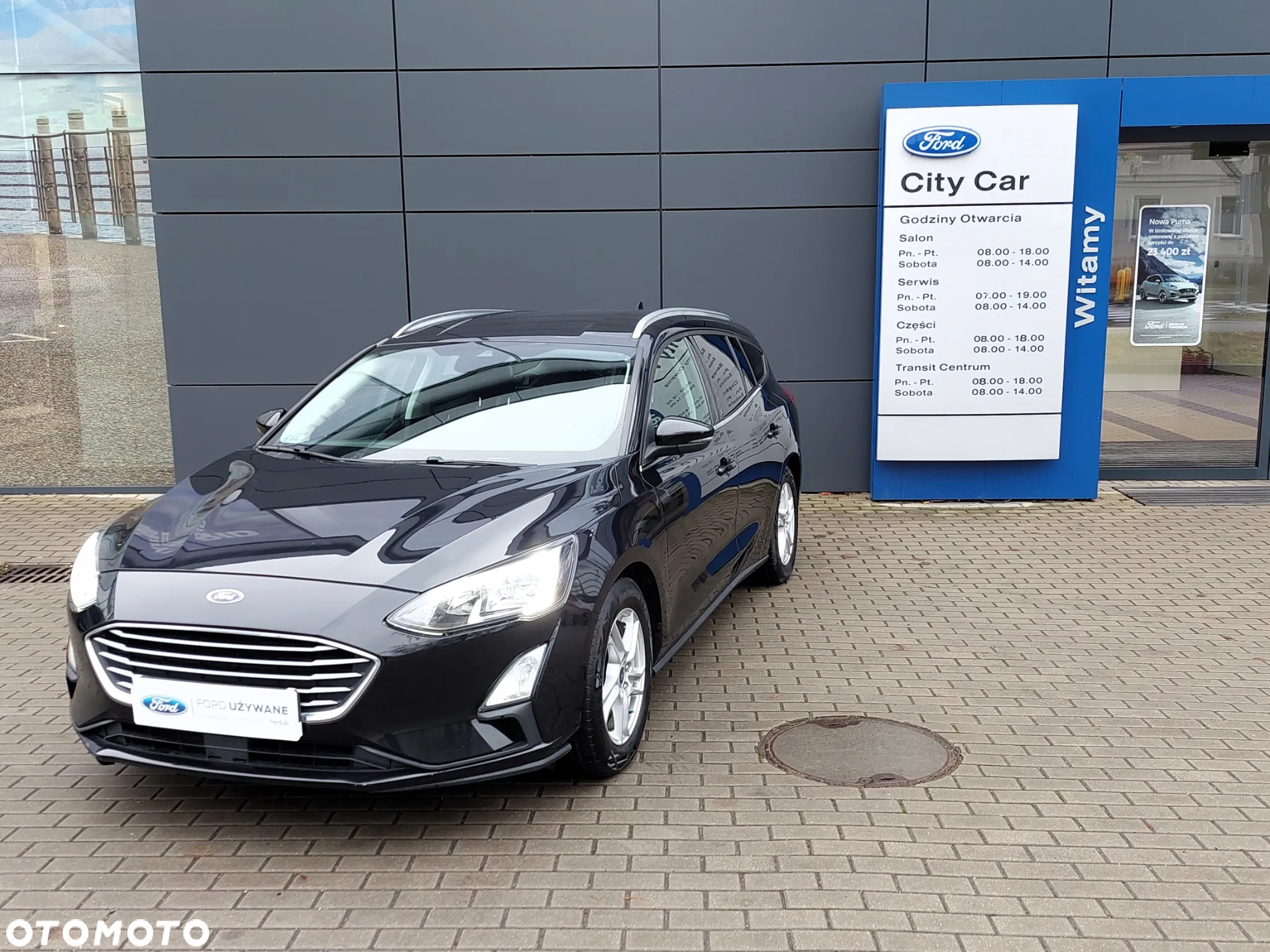 Ford Focus 1.5 EcoBlue Trend Edition - 18