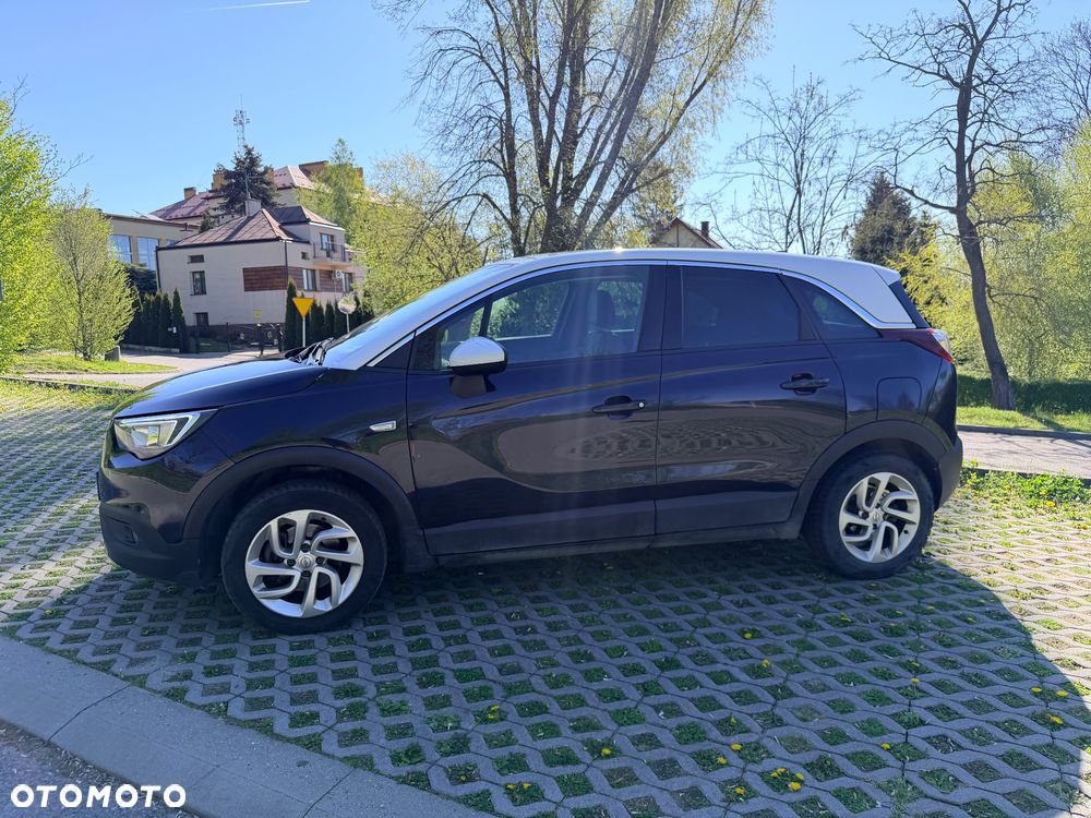 Opel Crossland X - 4