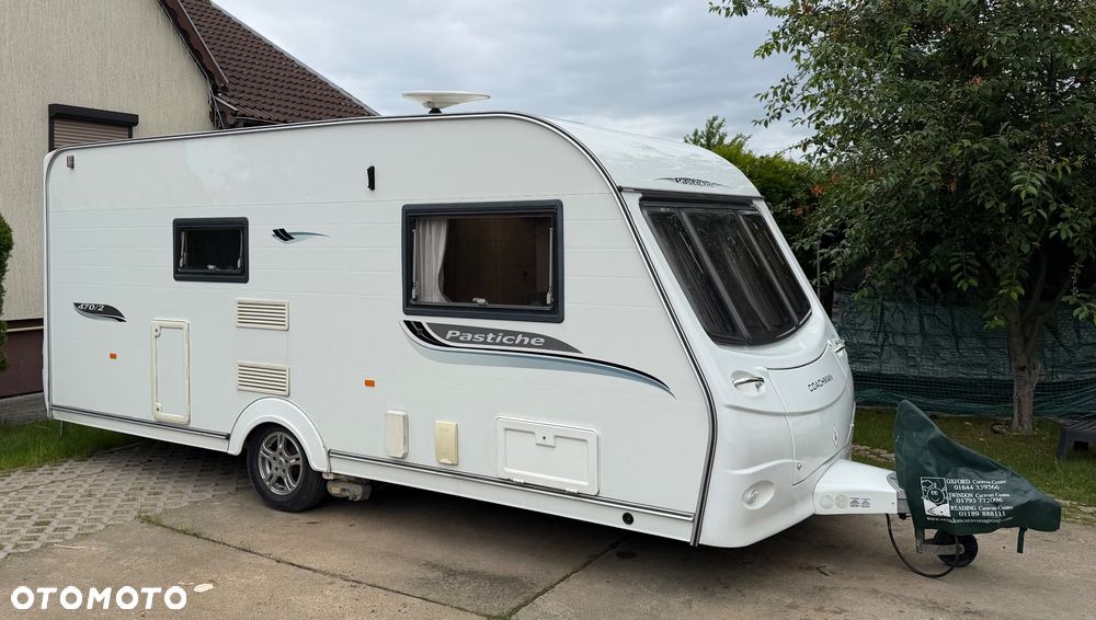 Coachman Pastiche 470/2 - 23