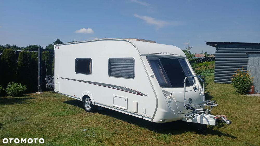 SWIFT CHELLENGER 530 - 1