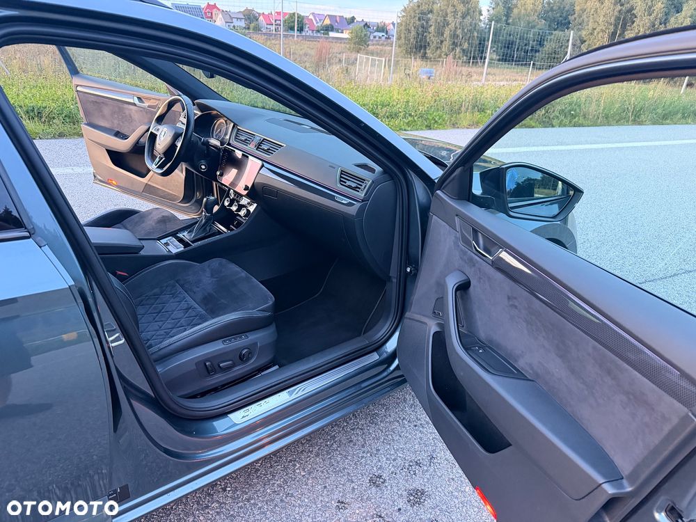 Skoda Superb 2.0 TSI 4x4 Sportline DSG - 15