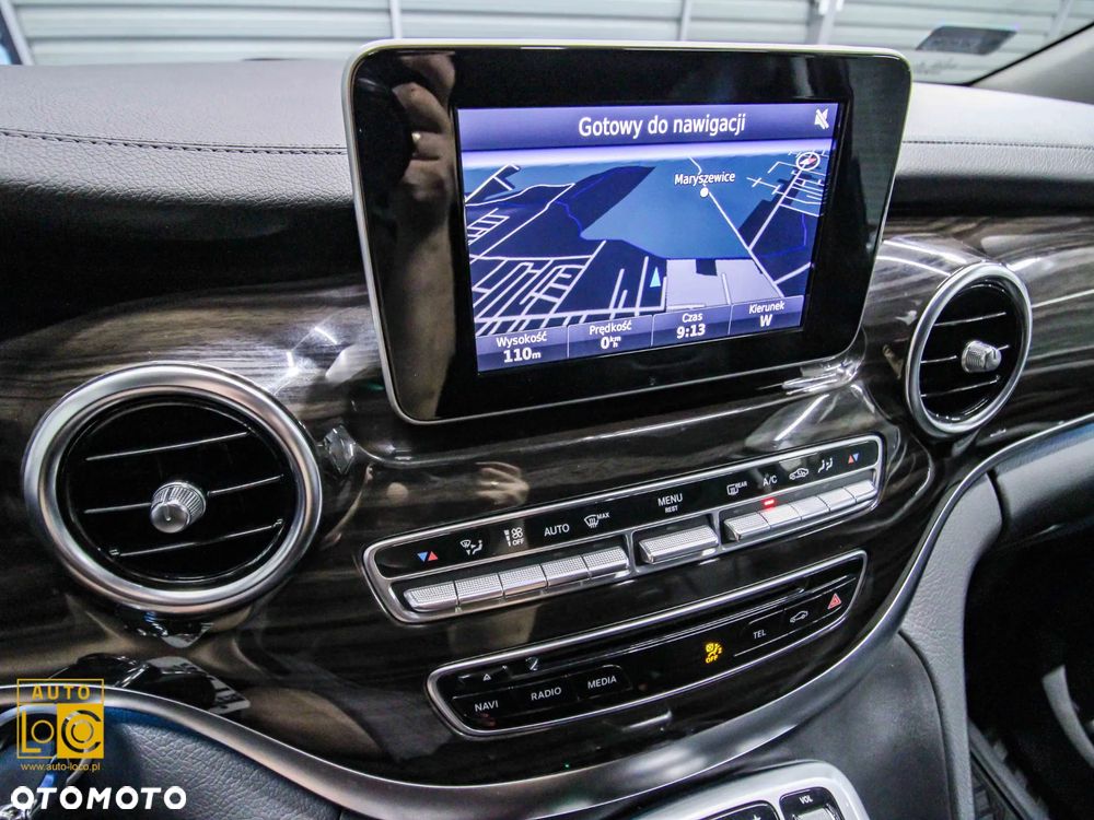 Mercedes-Benz Klasa V 250 d 4-Matic Avantgarde 7G-Tronic (ekstra d³) - 21