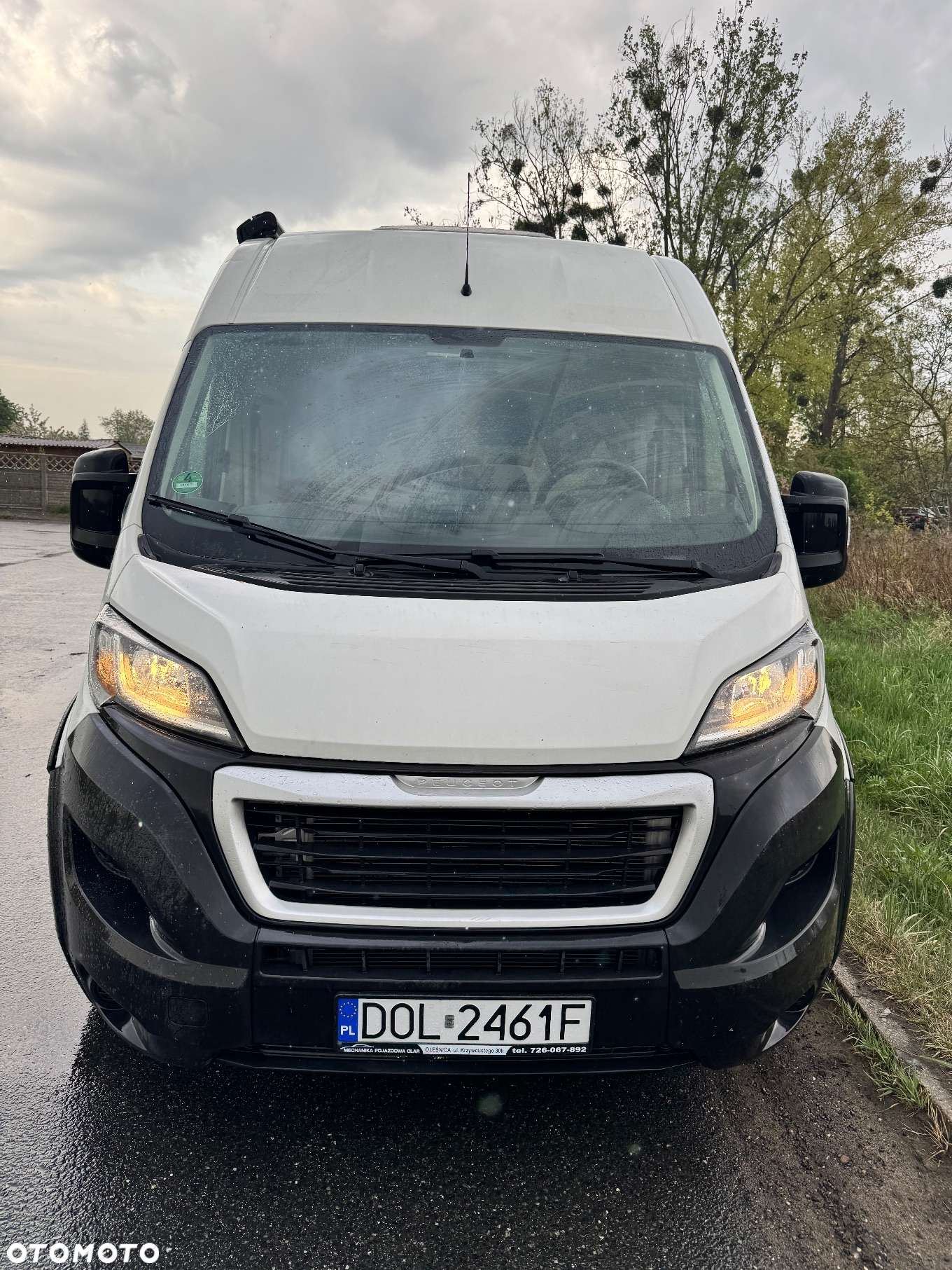 Peugeot Boxer - 8