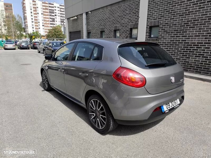 Fiat Bravo 1.6 M-Jet - 12