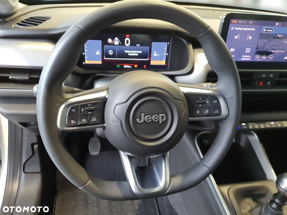 Jeep Avenger 1.2 GSE T3 Altitude FWD - 13