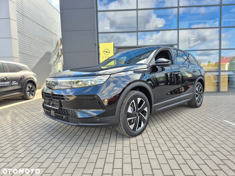 Opel Grandland 1.2 mHEV GS eDTC6 - 2