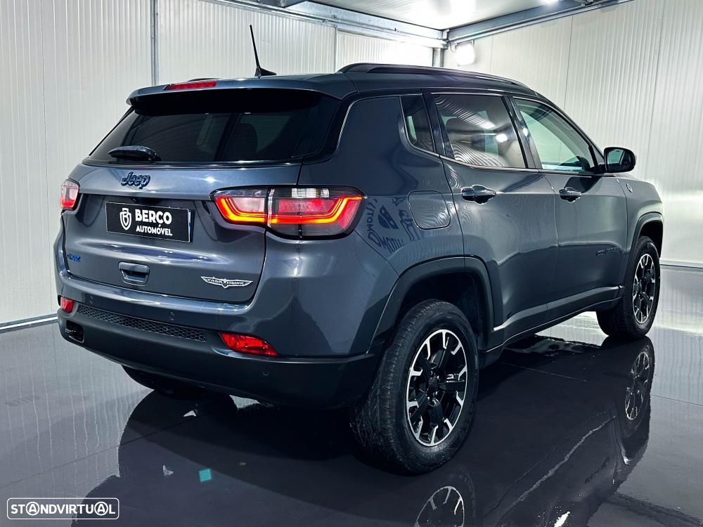 Jeep Compass 1.3 T4 4xe Auto Trailhawk - 5
