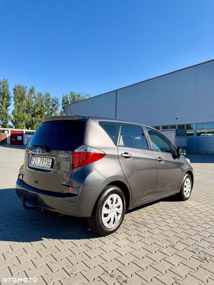 Toyota Verso S 1.33 Life - 17