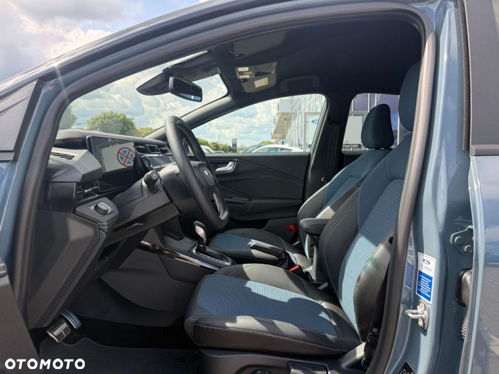 Ford Puma - 15
