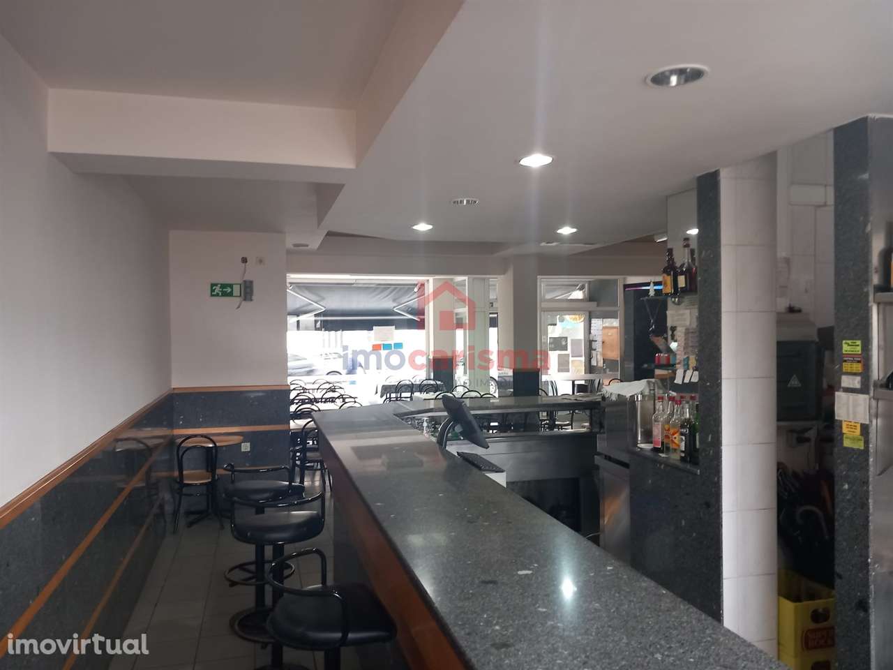 Trespasse Café/Snack-Bar Restaurante - Grande imagem: 2/11