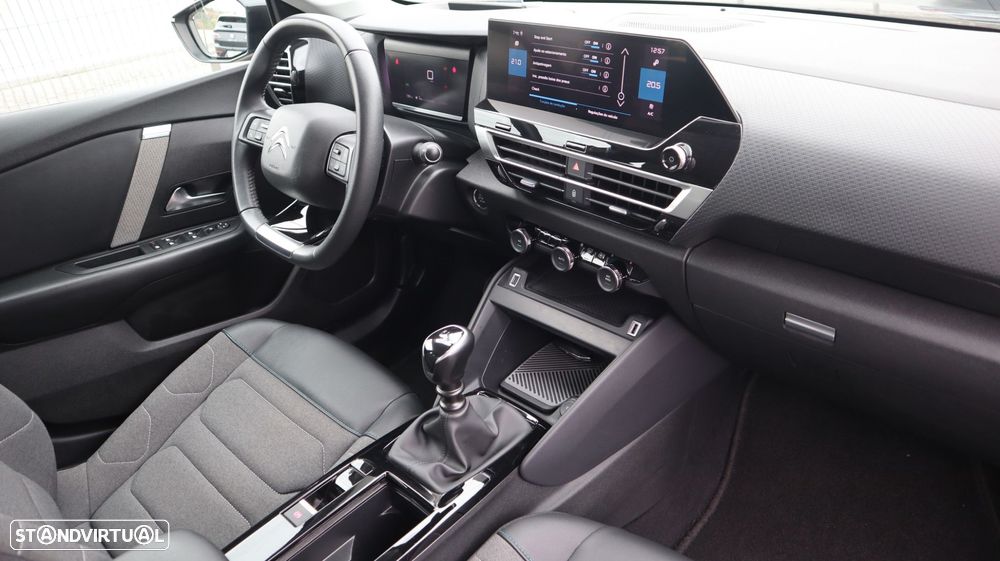 Citroën C4 1.5 BlueHDi Feel Pack - 25