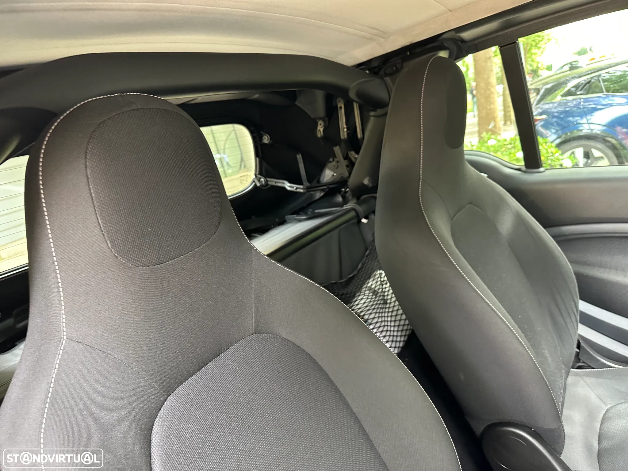 Smart Fortwo Cabrio 0.9 Passion 90 Aut. - 23