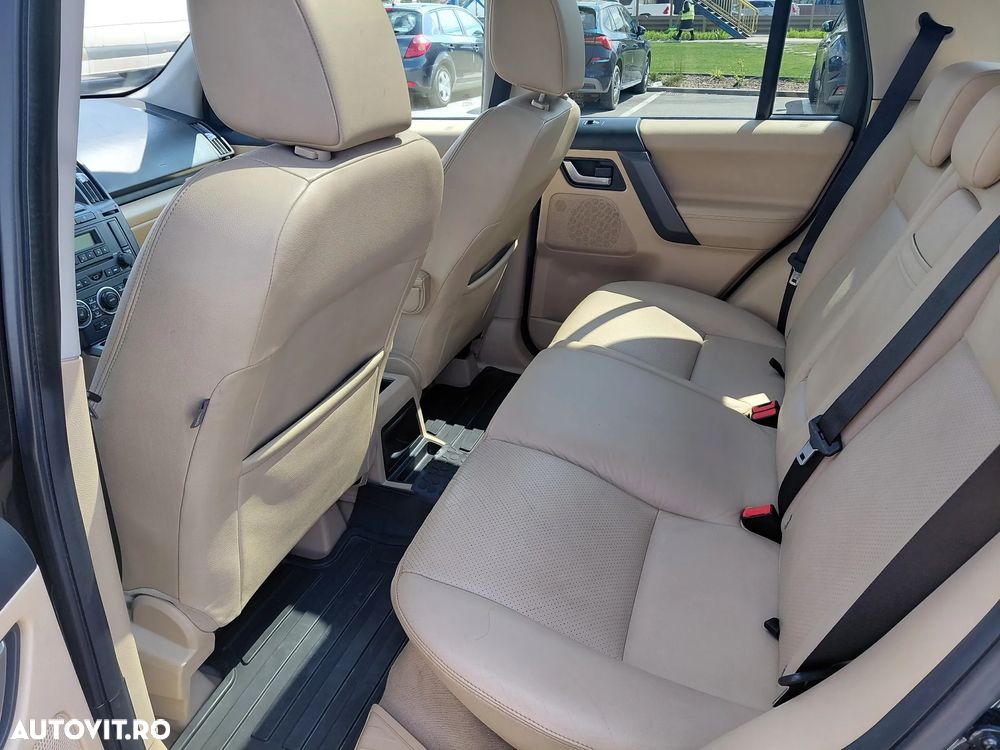 Land Rover Freelander - 9
